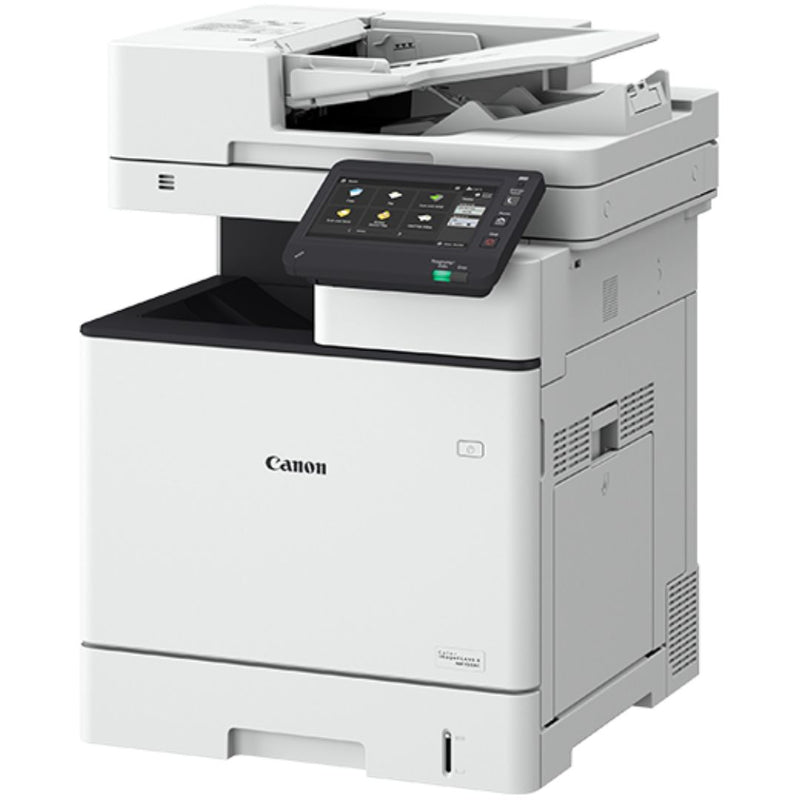 Impresora Laser a color Multifuncional Canon imageCLASS X MF1538C | copia, escaneo y fax, impresión dúplex y móvil | 40 ppm Negro / 40 ppm Color, modelo , Impresoras Laser