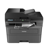 Impresora Laser Brother DCP-L2640DW | inalámbrica monocromática con copia y escaneo, dúplex, móvil, blanco y negro | 36 ppm, modelo , Impresoras Laser