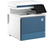 Impresora Laser HP Color LaserJet Enterprise MFP 5800dn | 1,200 x 1,200 dpi | 45 ppm Negro / 45 ppm Color, modelo , Impresoras Laser