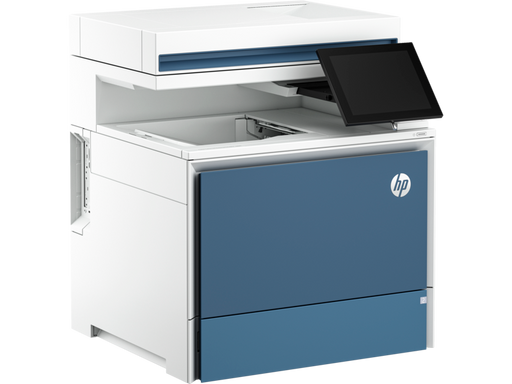 Impresora Laser HP Color LaserJet Enterprise MFP 5800dn | 1,200 x 1,200 dpi | 45 ppm Negro / 45 ppm Color, modelo , Impresoras Laser