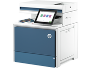 Impresora Laser HP Color LaserJet Enterprise MFP 5800dn | 1,200 x 1,200 dpi | 45 ppm Negro / 45 ppm Color, modelo , Impresoras Laser