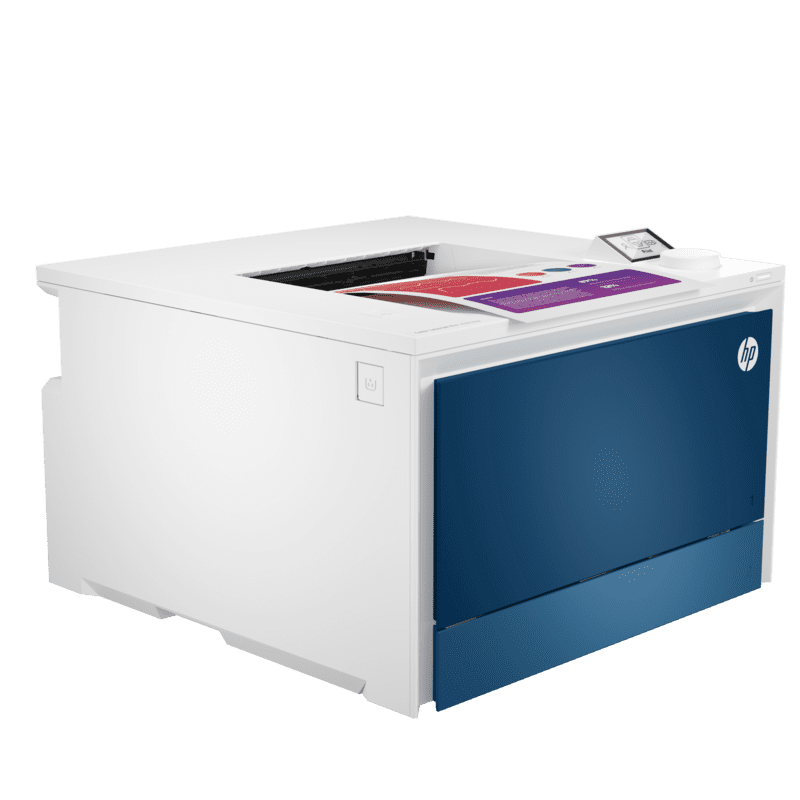 Impresora Laser HP Color LaserJet Pro 4203dw - Impresión de Alta Calidad - Wi-Fi - HP Smart - Seguridad Wolf Pro - HP Web JetAdmin | 35 ppm Negro / 35 ppm Color, modelo , Impresoras Laser