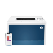 Impresora Laser HP Color LaserJet Pro 4203dw - Impresión de Alta Calidad - Wi-Fi - HP Smart - Seguridad Wolf Pro - HP Web JetAdmin | 35 ppm Negro / 35 ppm Color, modelo , Impresoras Laser