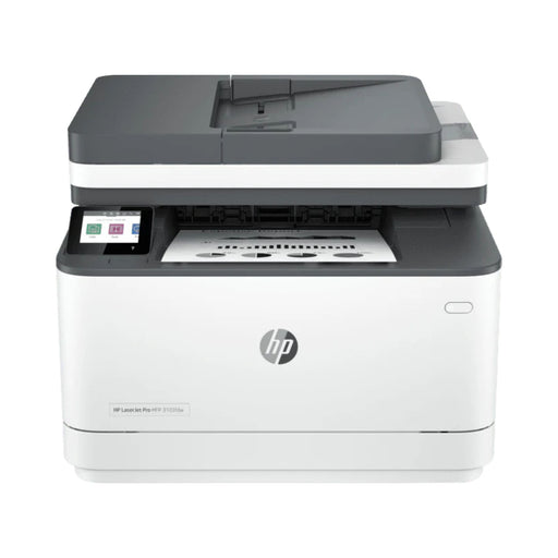 Impresora Laser HP LaserJet Pro MFP 3103fdw - Potente Productividad - Escaneo y Conectividad - Gestión Remota - HP Smart App | 35 ppm, modelo , Impresoras Laser