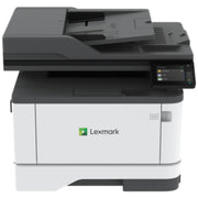 Impresora Laser Lexmark MX331ADN - Blanco y Negro - Multifuncional - Pantalla Táctil 2.8" - USB/Ethernet | 40 ppm, modelo , Impresoras Laser