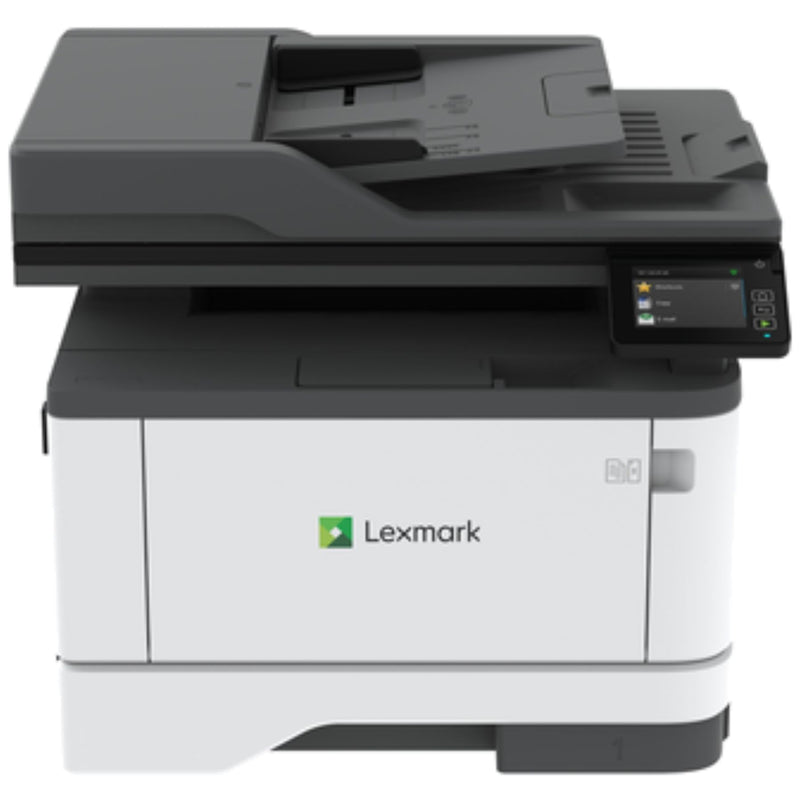 Impresora Laser Lexmark MX331ADN - Blanco y Negro - Multifuncional - Pantalla Táctil 2.8" - USB/Ethernet | 40 ppm, modelo , Impresoras Laser