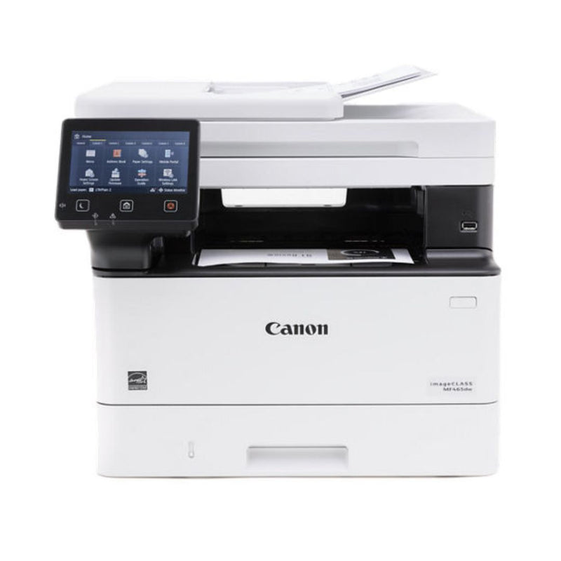 Impresora Laser Multifunciona Canon imageCLASS MF465dw | 42 ppm, modelo , Impresoras Laser