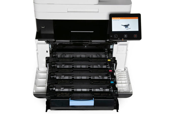 Impresora Laser Multifuncional Canon Color imageCLASS MF656Cdw | Impresión Doble Cara Rápida | 22 ppm Negro / 22 ppm Color, modelo , Impresoras Laser