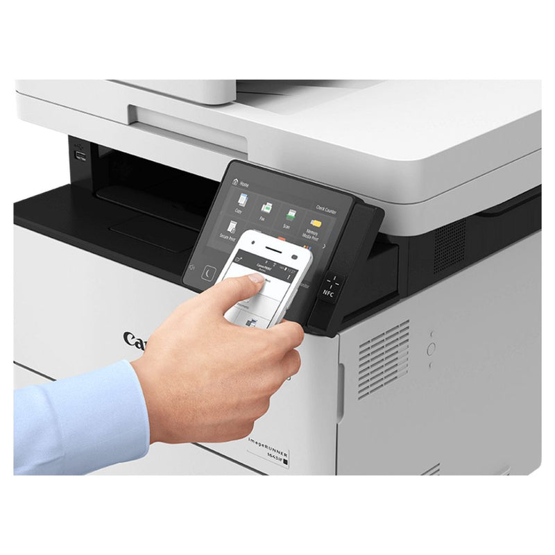 Impresora Laser Multifuncional Canon imageRUNNER 1643i | Vidrio del Escaner Tamaño Legal | 45 ppm, modelo , Impresoras Laser