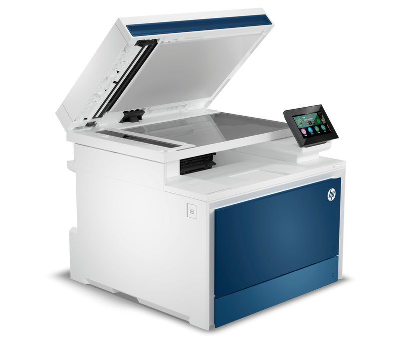 Impresora Multifunción HP Color LaserJet Pro 4303dw - Impresión, Copia y Escaneado en Color - WiFi Integrado - Pantalla Táctil 4.3" | 33 ppm Negro / 33 ppm Color, modelo , Impresoras Laser