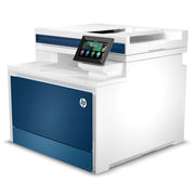 Impresora Multifunción HP Color LaserJet Pro 4303dw - Impresión, Copia y Escaneado en Color - WiFi Integrado - Pantalla Táctil 4.3" | 33 ppm Negro / 33 ppm Color, modelo , Impresoras Laser