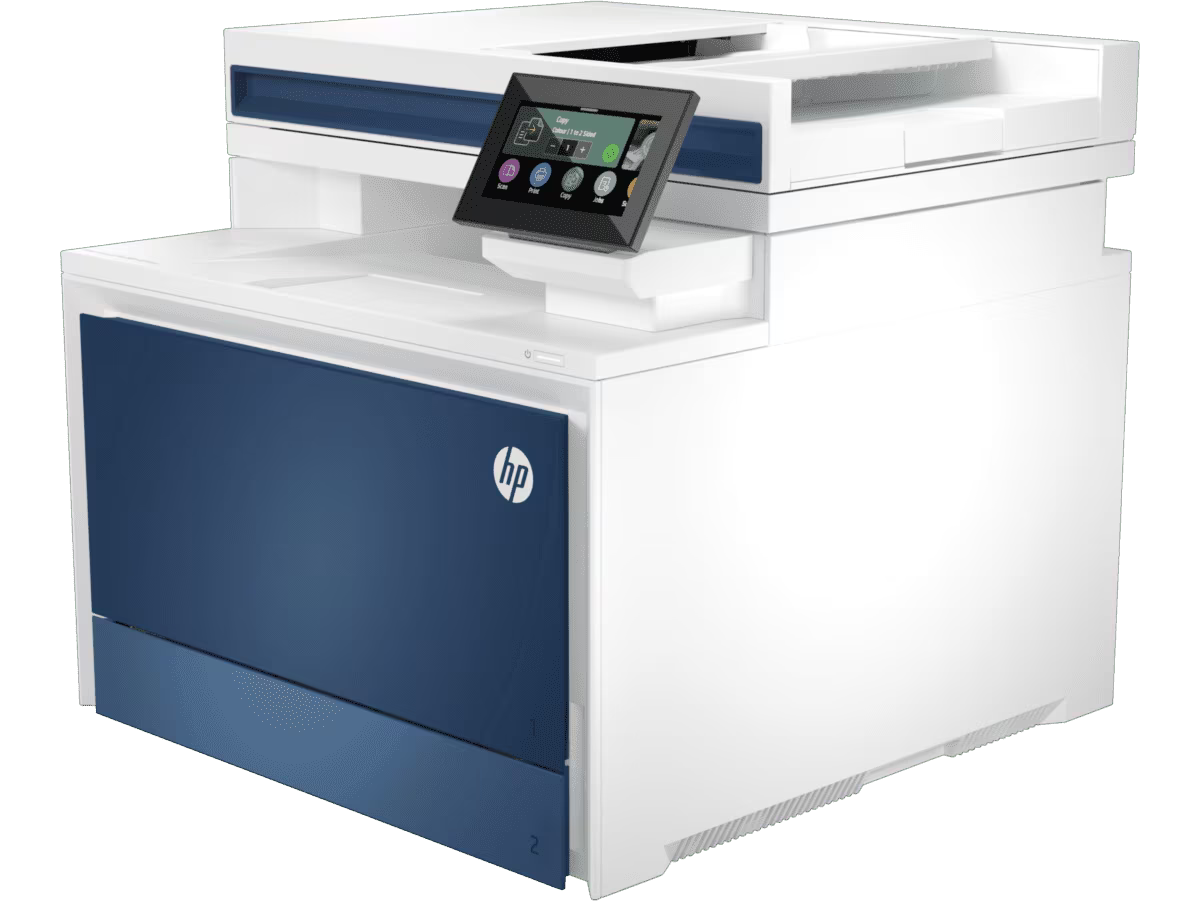 Impresora Multifunción HP Color LaserJet Pro 4303fdw - Escaneo a Doble Cara Automático | 33 ppm Negro / 33 ppm Color, modelo , Impresoras Laser