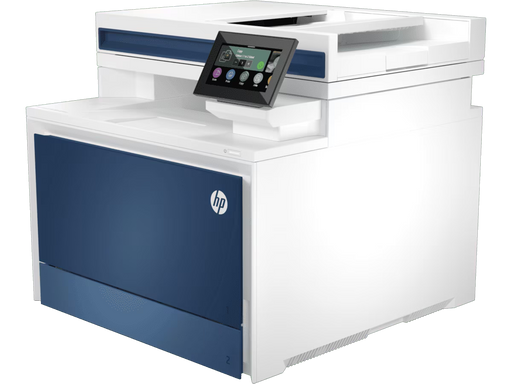 Impresora Multifunción HP Color LaserJet Pro 4303fdw - Escaneo a Doble Cara Automático | 33 ppm Negro / 33 ppm Color, modelo , Impresoras Laser