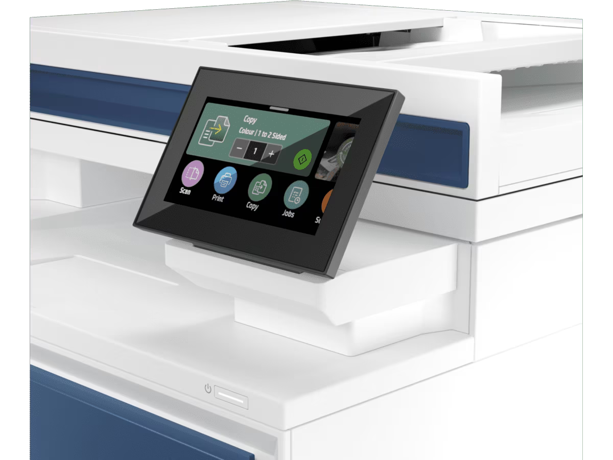 Impresora Multifunción HP Color LaserJet Pro 4303fdw - Escaneo a Doble Cara Automático | 33 ppm Negro / 33 ppm Color, modelo , Impresoras Laser