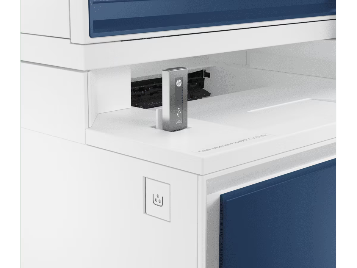 Impresora Multifunción HP Color LaserJet Pro 4303fdw - Escaneo a Doble Cara Automático | 33 ppm Negro / 33 ppm Color, modelo , Impresoras Laser
