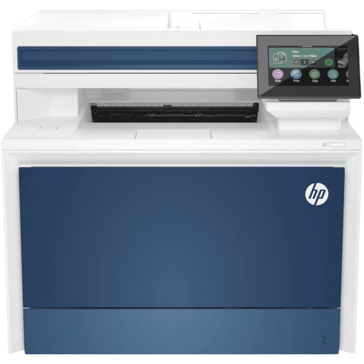 Impresora Multifunción HP Color LaserJet Pro 4303fdw - Escaneo a Doble Cara Automático | 33 ppm Negro / 33 ppm Color, modelo , Impresoras Laser