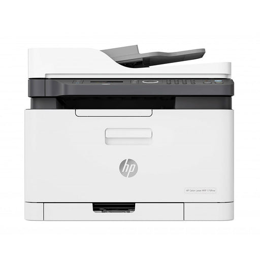 Impresora Multifunción HP Laser 137fnw | Blanco y Negro | USB | RED | WIFI | 20 ppm, modelo , Impresoras Laser