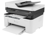 Impresora Multifunción HP Laser 137fnw | Blanco y Negro | USB | RED | WIFI | 20 ppm, modelo , Impresoras Laser