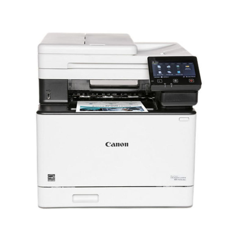 Impresora Multifuncional Color Canon imageCLASS X MF1333C | 35 ppm Negro / 35 ppm Color, modelo , Impresoras Laser