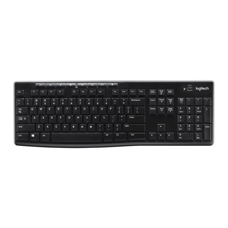 Teclado Logitech K270 - Español - 920-004426