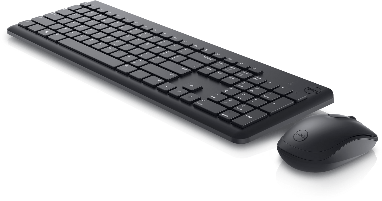 Combo Teclado y Mouse Dell Wireless KM3322W | Español