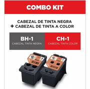 Kit de Cabezales Canon | BH-1 | CH-1 | 0692C005AA | Pixma G2100 | G2110 | G3100| G3110 | G4100 | G4110, modelo , Cabezales