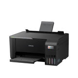 Impresora Epson EcoTank L3250: Multifuncional con Wi-Fi, imprime hasta 4.500 páginas en negro y 7.500 a color.