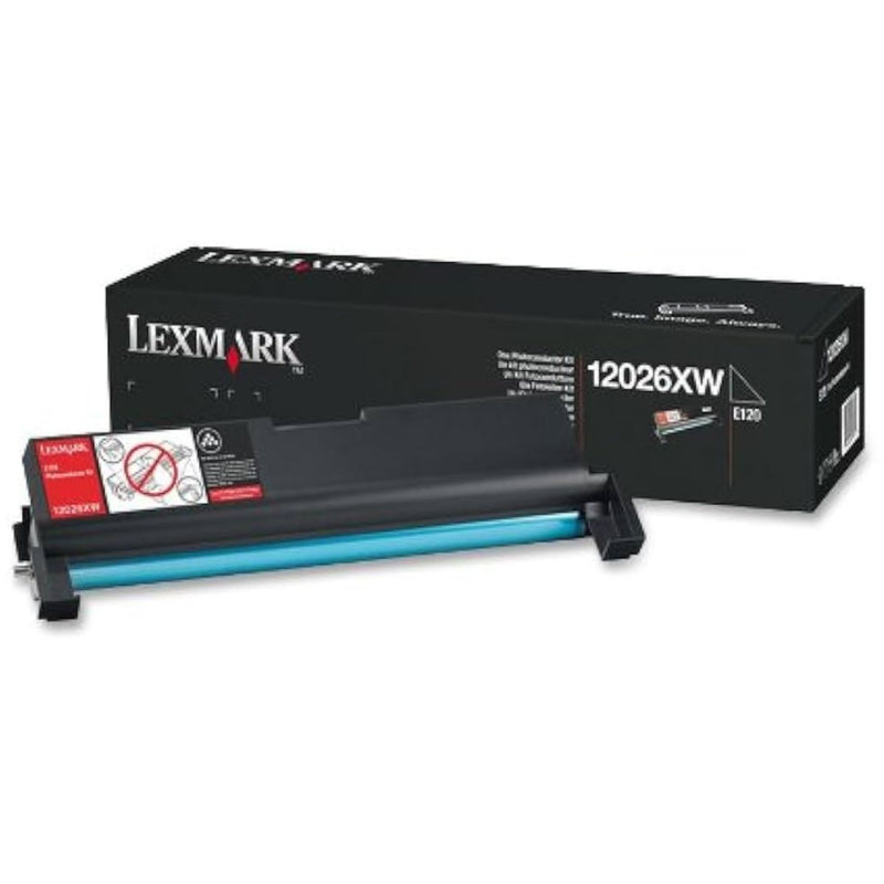 Lexmark Kit fotoconductor E120 - 12026XW | Lexmark Original | Para E120, modelo , Toners