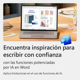 Licencia Microsoft 365 Familia Suscripción de 12 Meses | EP232295, modelo , Programas