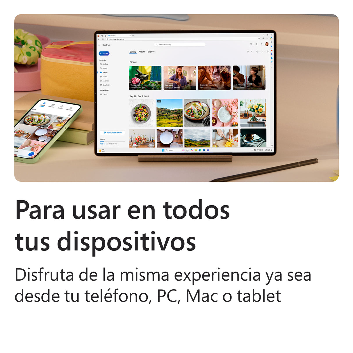 Licencia Microsoft 365 Familia Suscripción de 12 Meses | EP232295, modelo , Programas