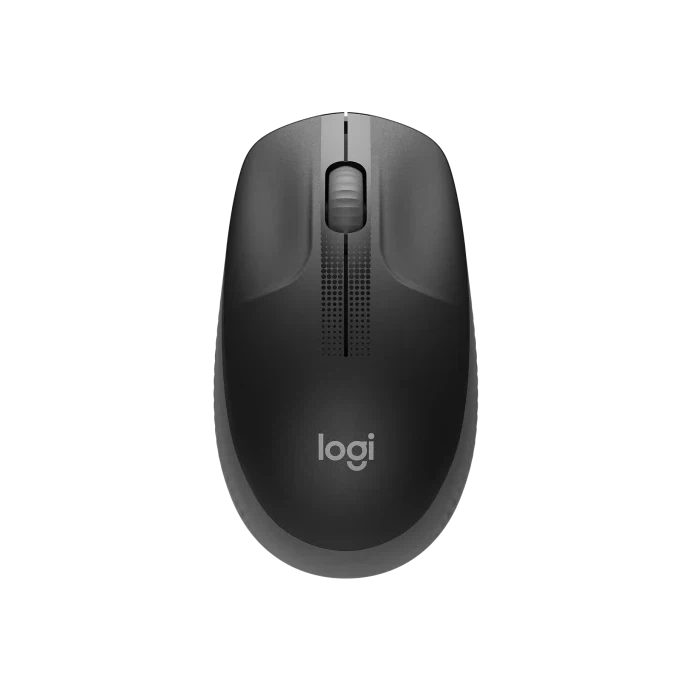 Mouse (Raton) Logitech M190-Negro | Inalámbricos