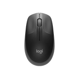 Mouse (Raton) Logitech M190-Negro | Inalámbricos