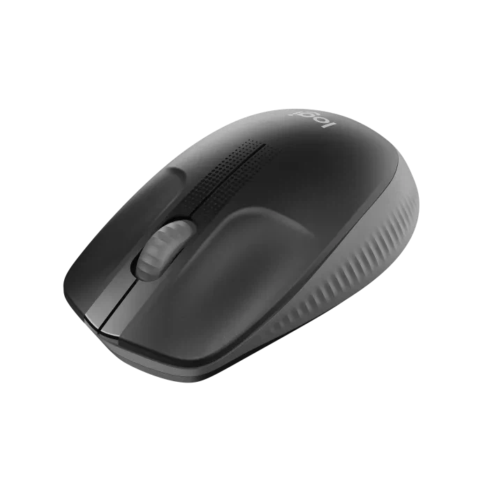 Mouse (Raton) Logitech M190-Negro | Inalámbricos