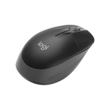 Mouse (Raton) Logitech M190-Negro | Inalámbricos