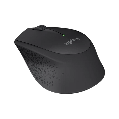 Mouse (Raton) Logitech M280 Negro | inalámbrico | 910-004284