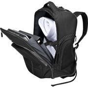 Mochila con ruedas Targus - 16" Compact Rolling Backpack - Black, modelo , maletin