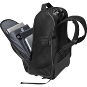Mochila con ruedas Targus - 16" Compact Rolling Backpack - Black, modelo , maletin