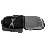 Mochila con ruedas Targus - 16" Compact Rolling Backpack - Black, modelo , maletin