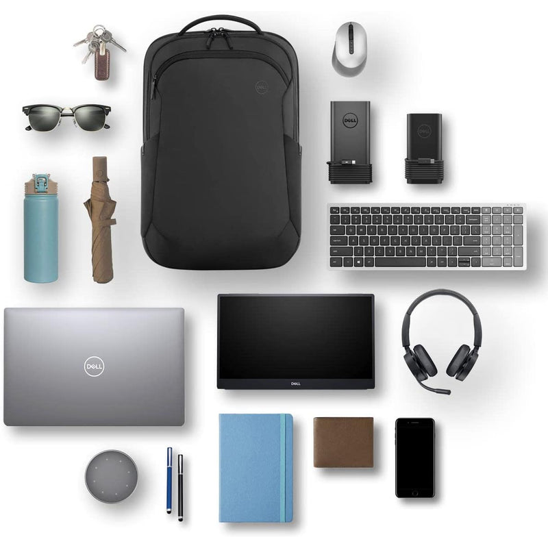 Mochila Dell para laptop EcoLoop Pro 17" | CP5723, modelo , maletin