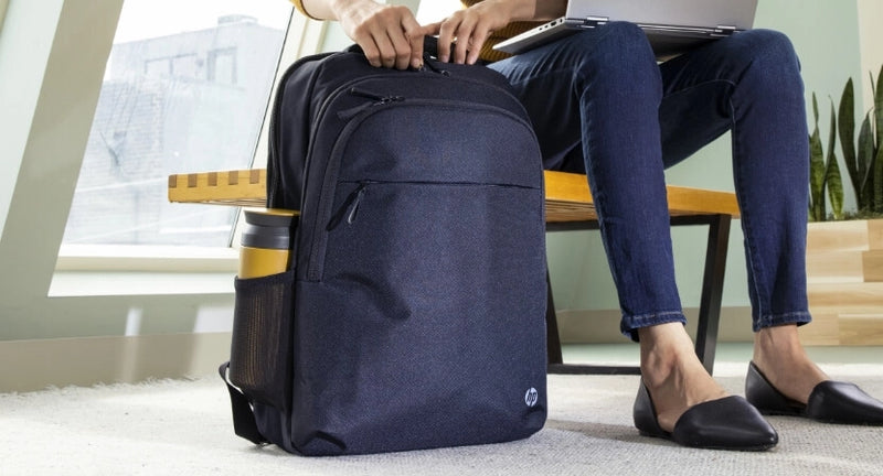 Mochila HP Renew Business para laptops de hasta 17.3", modelo , maletin