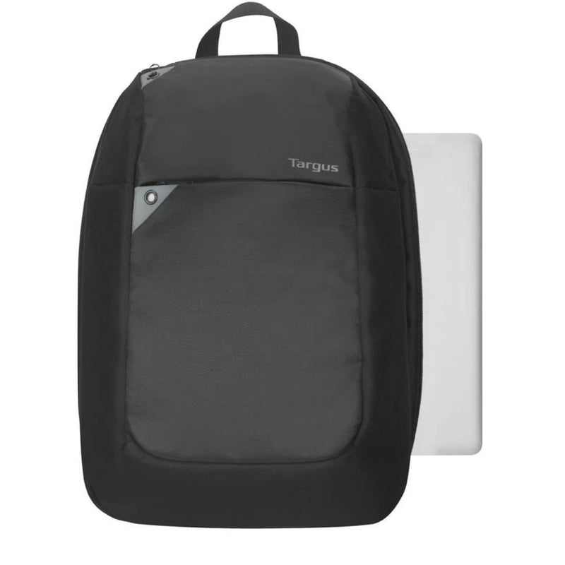 Mochila Targus Intellect para portátiles 15,6" - Negro/Gris | TBB565DI, modelo , maletin
