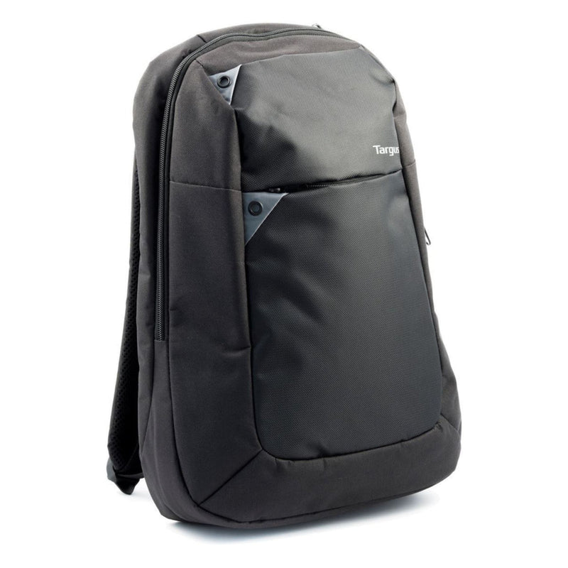 Mochila Targus Intellect para portátiles 15,6" - Negro/Gris | TBB565DI, modelo , maletin