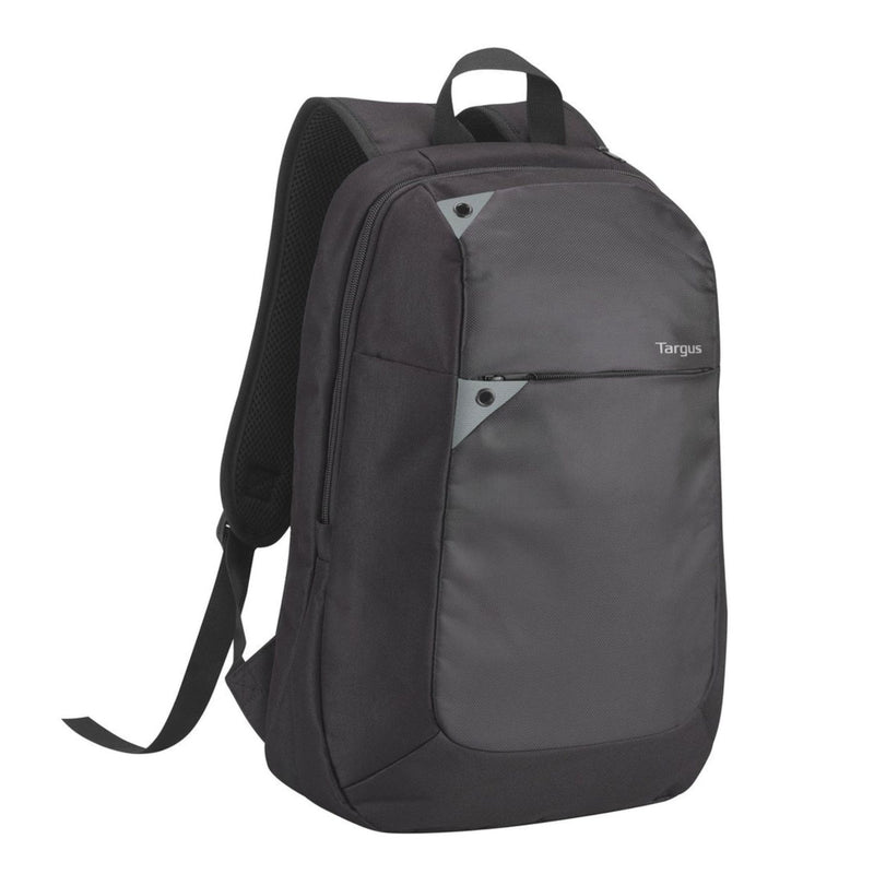 Mochila Targus Intellect para portátiles 15,6" - Negro/Gris | TBB565DI, modelo , maletin