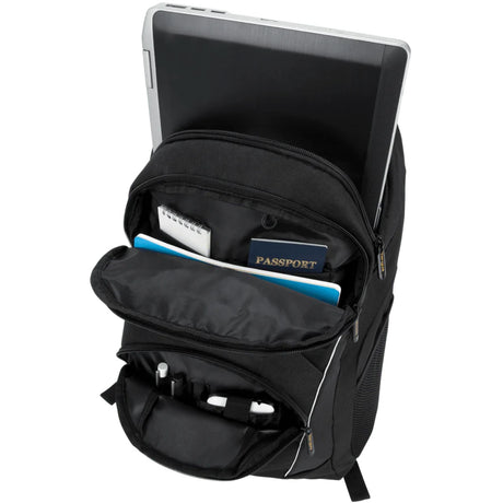 Mochila Targus Motor para portátiles 16" - Negro, modelo , maletin