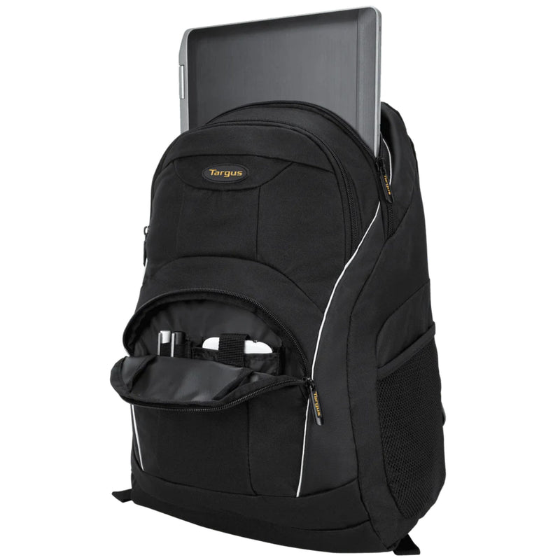 Mochila Targus Motor para portátiles 16" - Negro, modelo , maletin