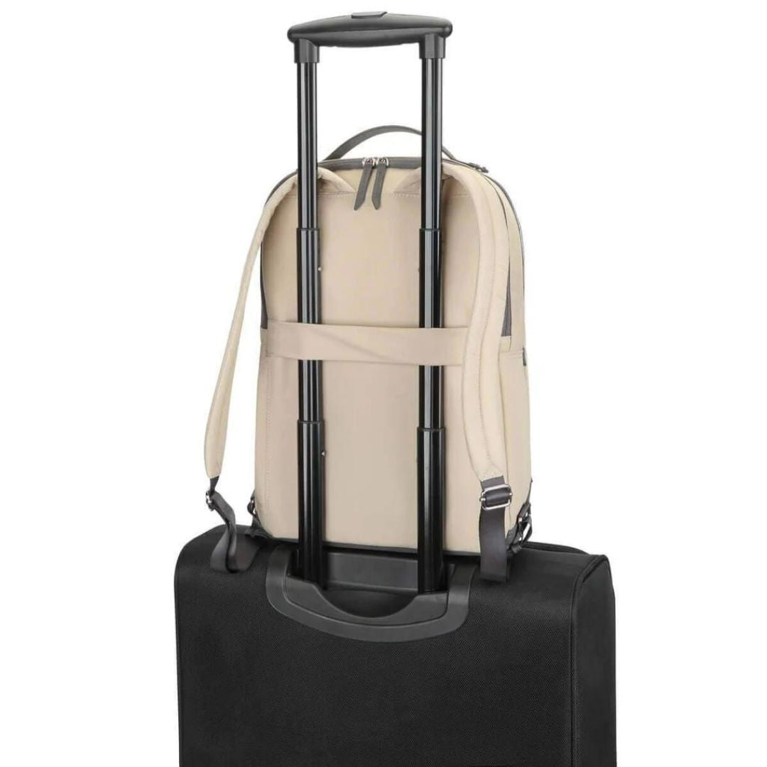 Mochila Targus Newport Backpack - 15", modelo , maletin