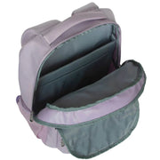 Mochila Targus - Octave II Backpack for 15.6” Laptops - Orquídea (Color Lila), modelo , maletin