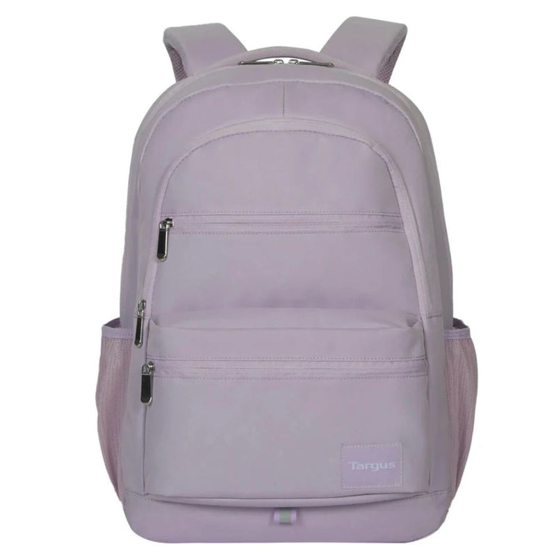Mochila Targus - Octave II Backpack for 15.6” Laptops - Orquídea (Color Lila), modelo , maletin