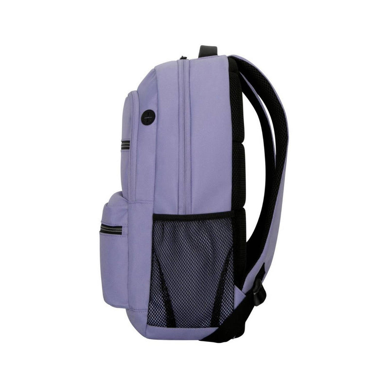 Mochila Targus - Octave II Backpack for 15.6” Laptops - Purple, modelo , maletin