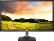 Monitor LG 20MK400H-B de 49,4 cm (19,5 pulgadas) 1366 x 768 con panel TN 16:9, modelo , Monitor